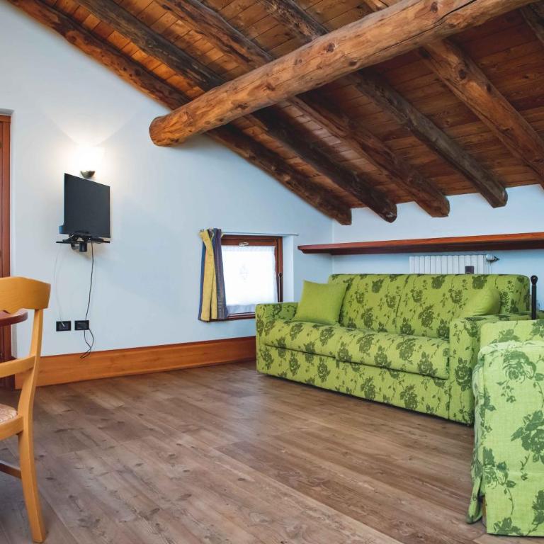 Hotel La Villa della Regina - Suite Standard - 2