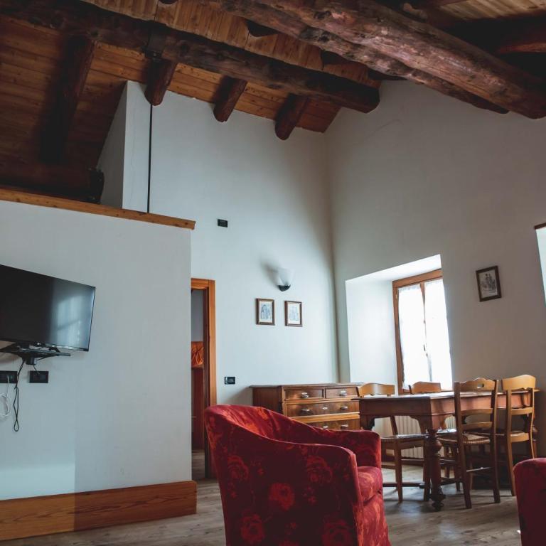 Hotel La Villa della Regina - Suite Familiare - 3