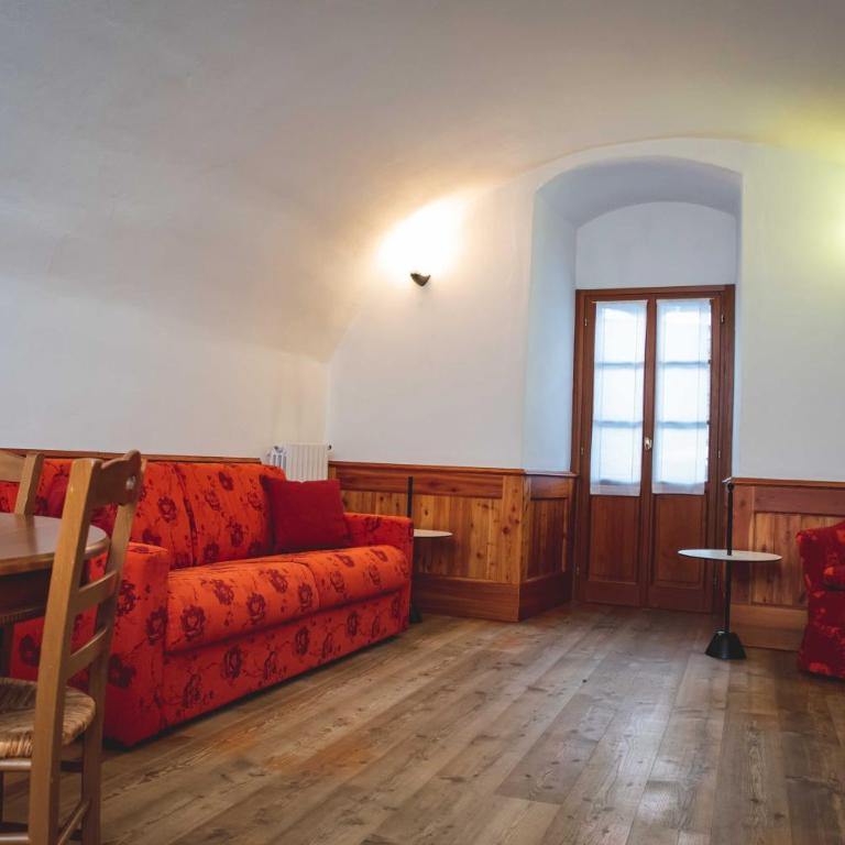 Hotel La Villa della Regina - Suite Superior con 2 Camere da Letto - 5