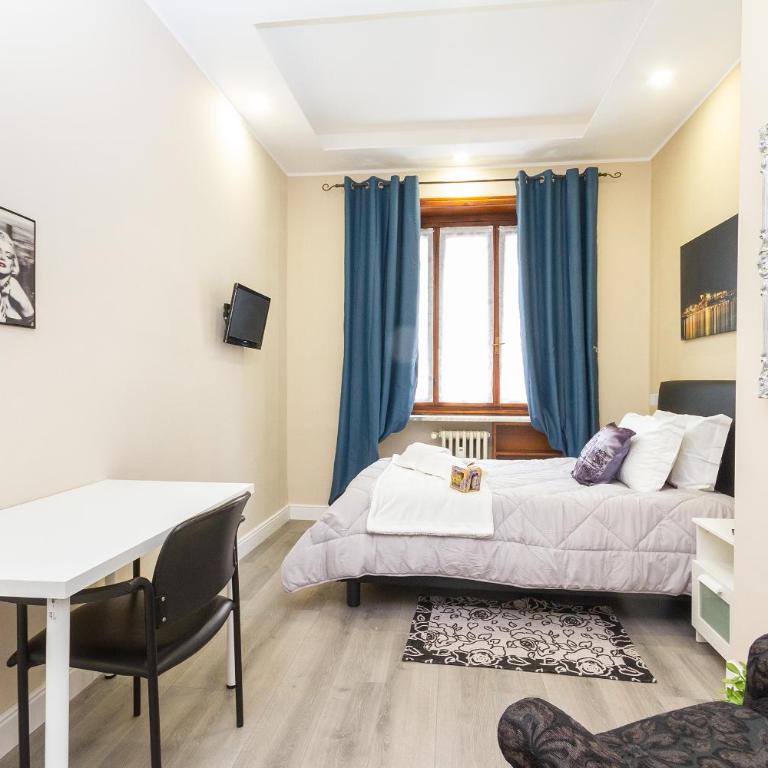 Exclusive Room Arena Inalpi 'La casa di Bertino' - Camera Matrimoniale - 7