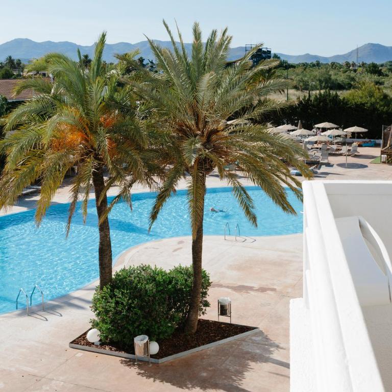 Bordoy Alcudia Bay - Adults Only - Habitación Doble con vistas a la piscina - 1 o 2 camas - 4