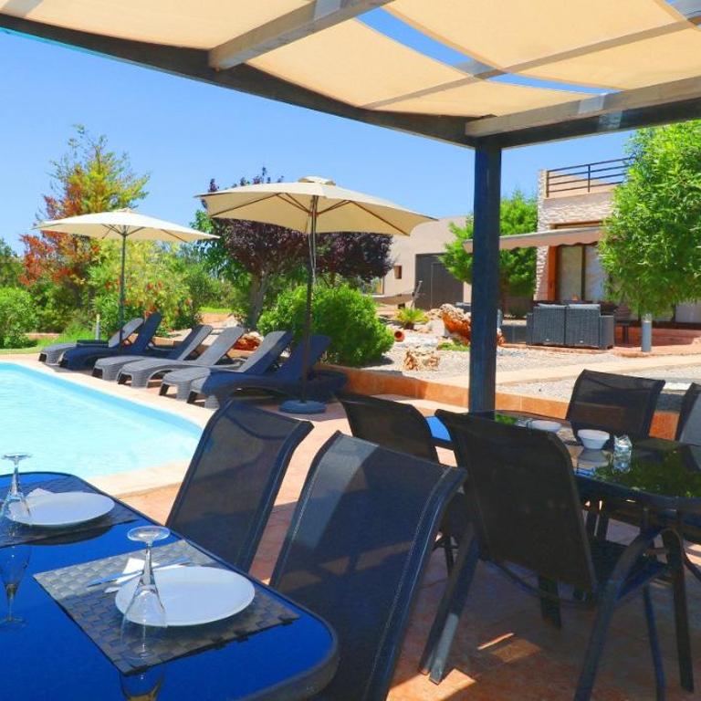417 Villa Son Vigili ETV3035 by Mallorca Charme - Vacation Home - 4