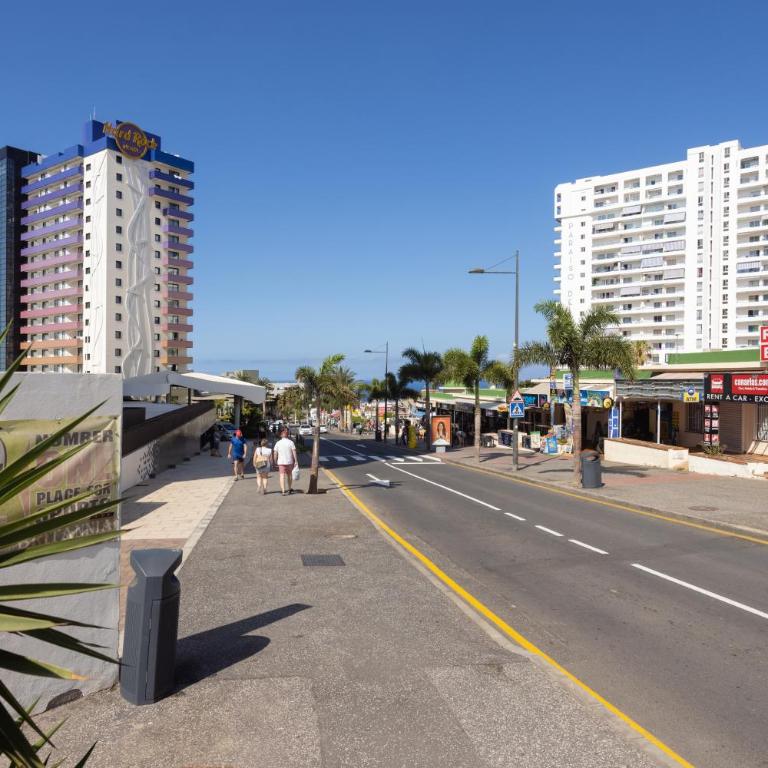 Ocean Paradise - Apartamento de 1 dormitorio - 21