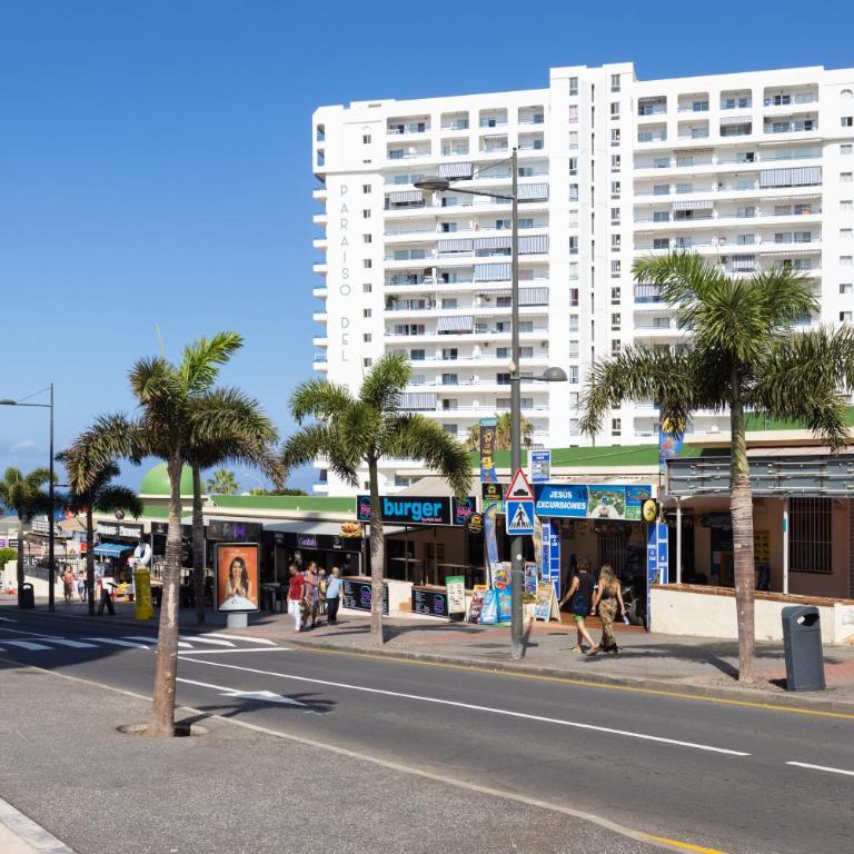 Ocean Paradise - Apartamento de 1 dormitorio - 22
