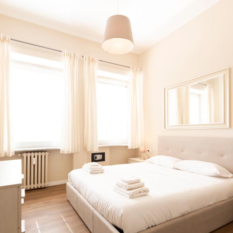 Via Torino Apartment 2 - Appartamento con 2 Camere da Letto - 7