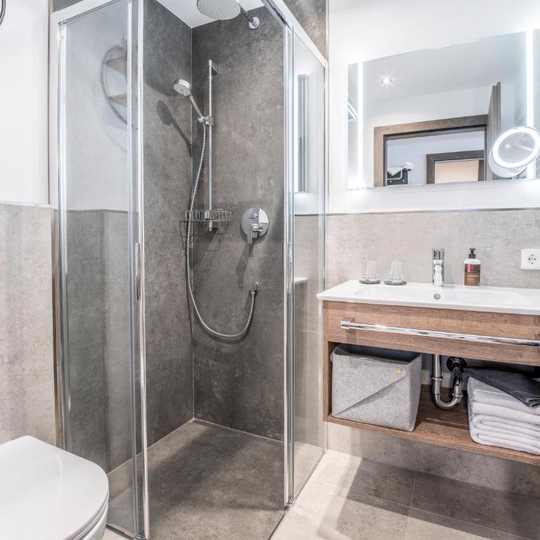 Appartementhaus Anna Katharina - Three-Bedroom Apartment - 1