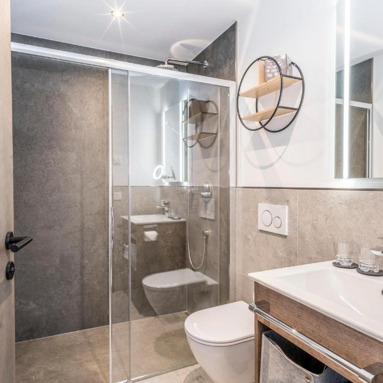 Appartementhaus Anna Katharina - One-Bedroom Apartment - 1