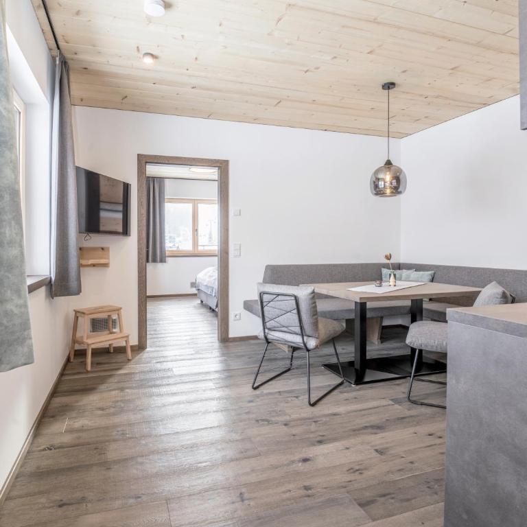 Appartementhaus Anna Katharina - One-Bedroom Apartment - 2
