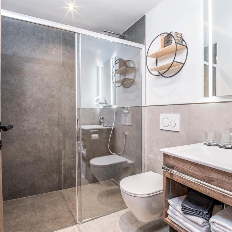 Appartementhaus Anna Katharina - Two-Bedroom Apartment - 2