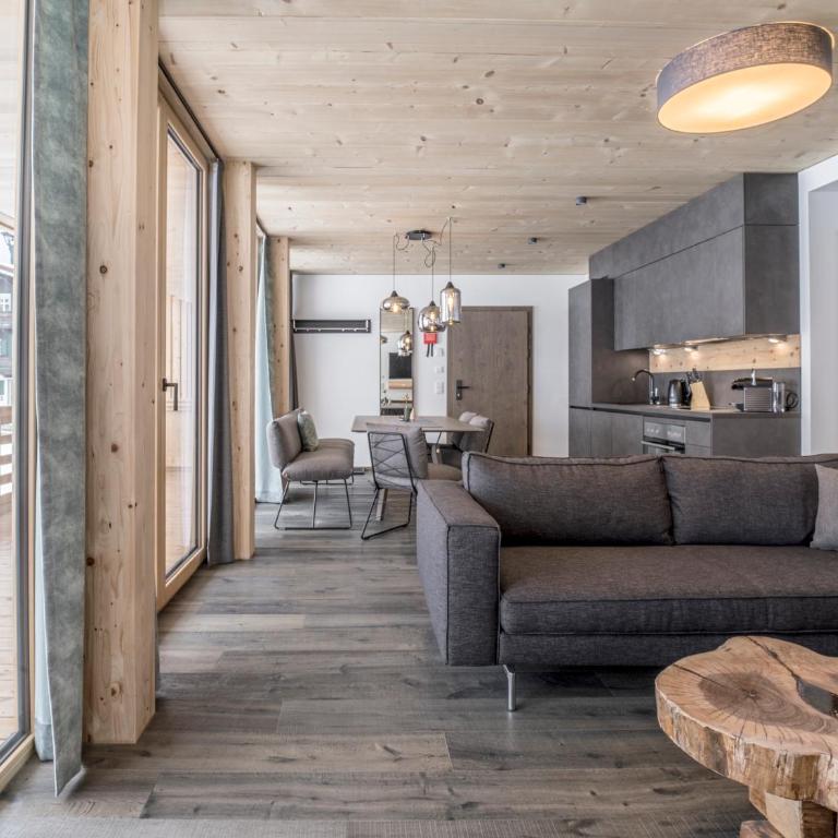 Appartementhaus Anna Katharina - Two-Bedroom Apartment - 1