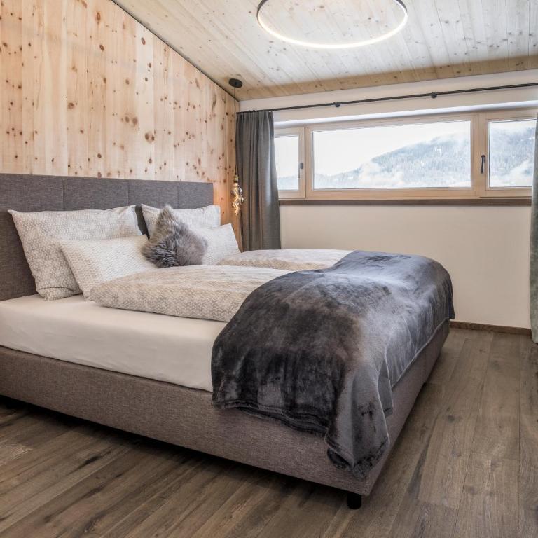 Appartementhaus Anna Katharina - Apartment with Mountain View - 5