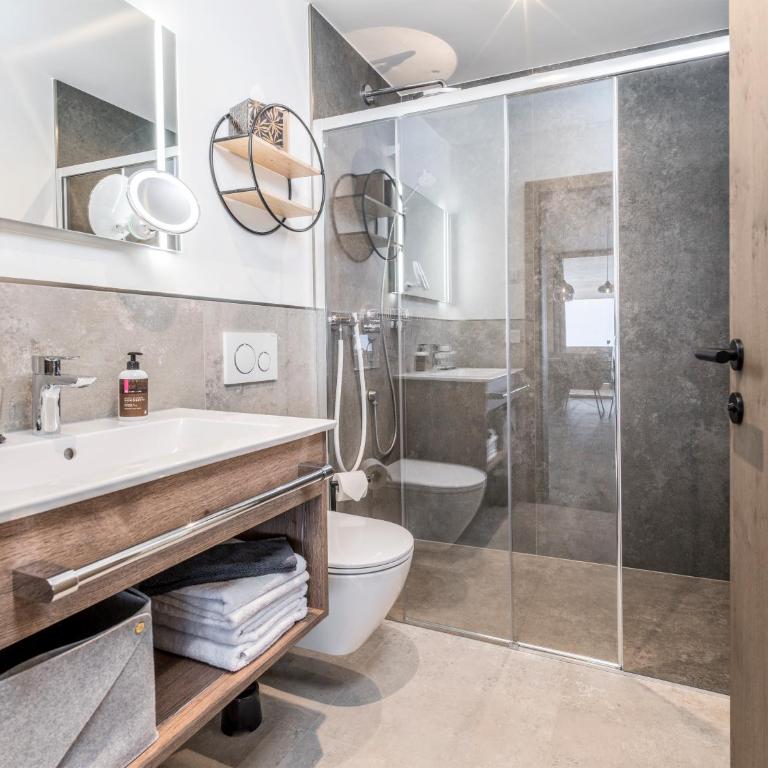 Appartementhaus Anna Katharina - Penthouse Apartment - 7