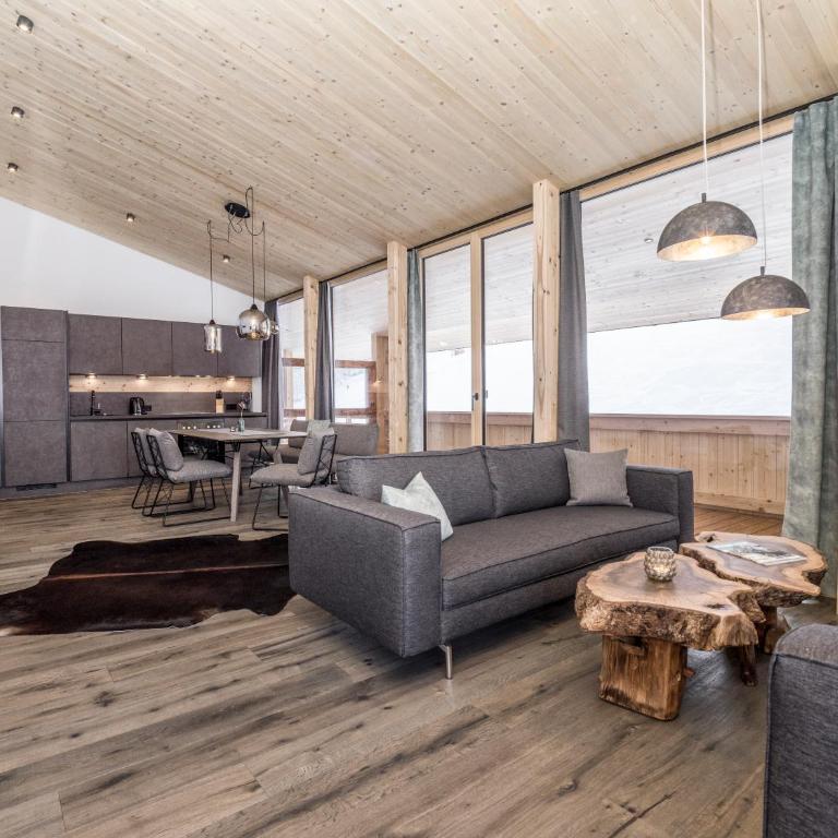 Appartementhaus Anna Katharina - Apartment with Mountain View - 4