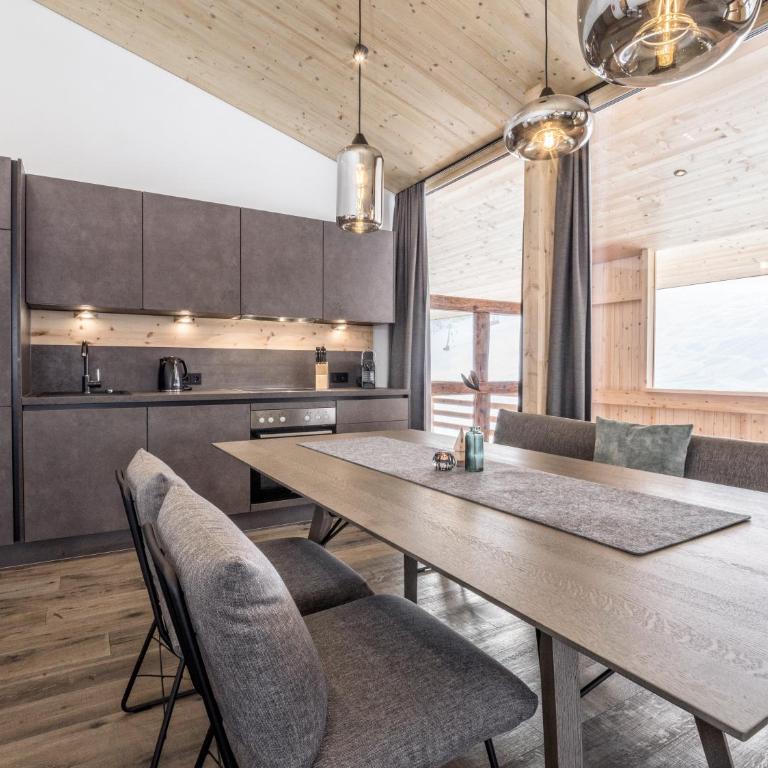 Appartementhaus Anna Katharina - Apartment with Mountain View - 6