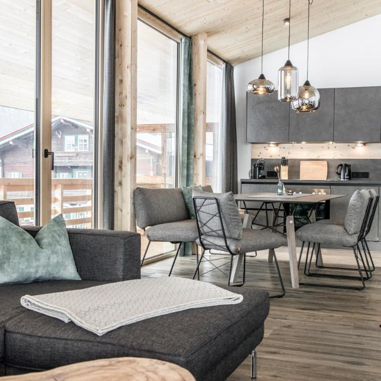 Appartementhaus Anna Katharina - Penthouse Apartment - 10