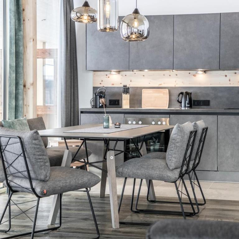 Appartementhaus Anna Katharina - Penthouse Apartment - 8