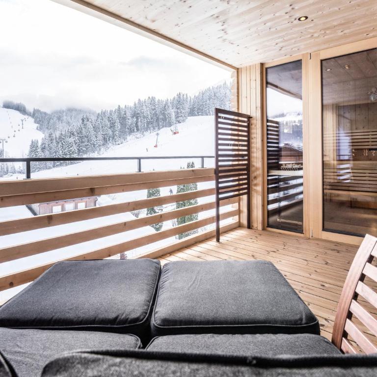 Appartementhaus Anna Katharina - Penthouse Apartment - 11