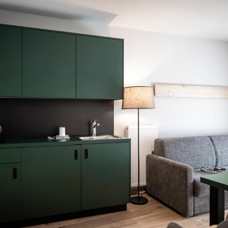 Mühlwaldhof Appartement - Apartment mit 1 Schlafzimmer - 9