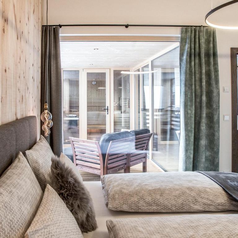 Appartementhaus Anna Katharina - Penthouse Apartment - 5