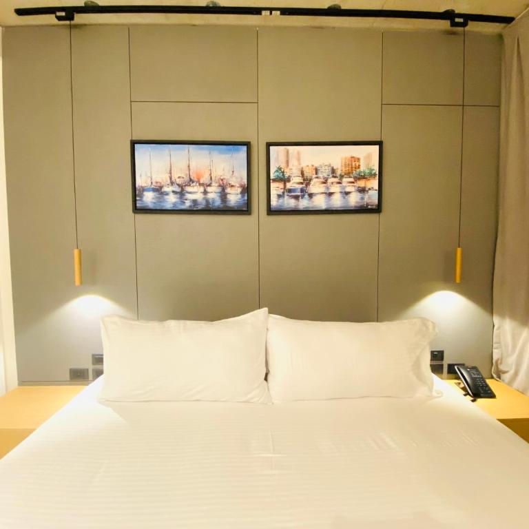 La Capilla - Punta del Este - Habitación Doble Estándar con balcón - 1 o 2 camas - 7