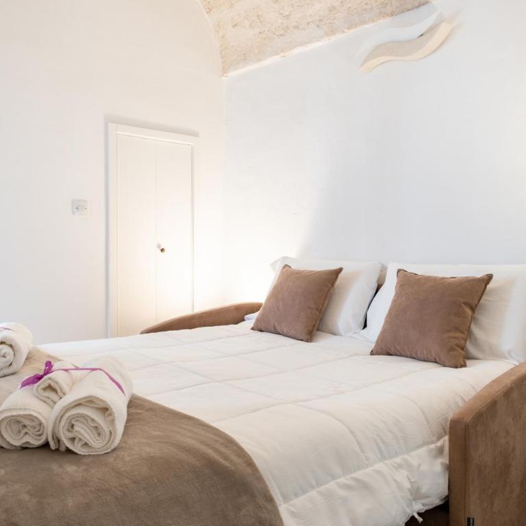 GuestHost - Palazzo Rapanà - Luxury Apt with hydromassage pool - Appartamento con 2 Camere da Letto - 17