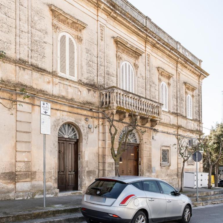 GuestHost - Palazzo Rapanà - Luxury Apt with hydromassage pool - Appartamento con 2 Camere da Letto - 25