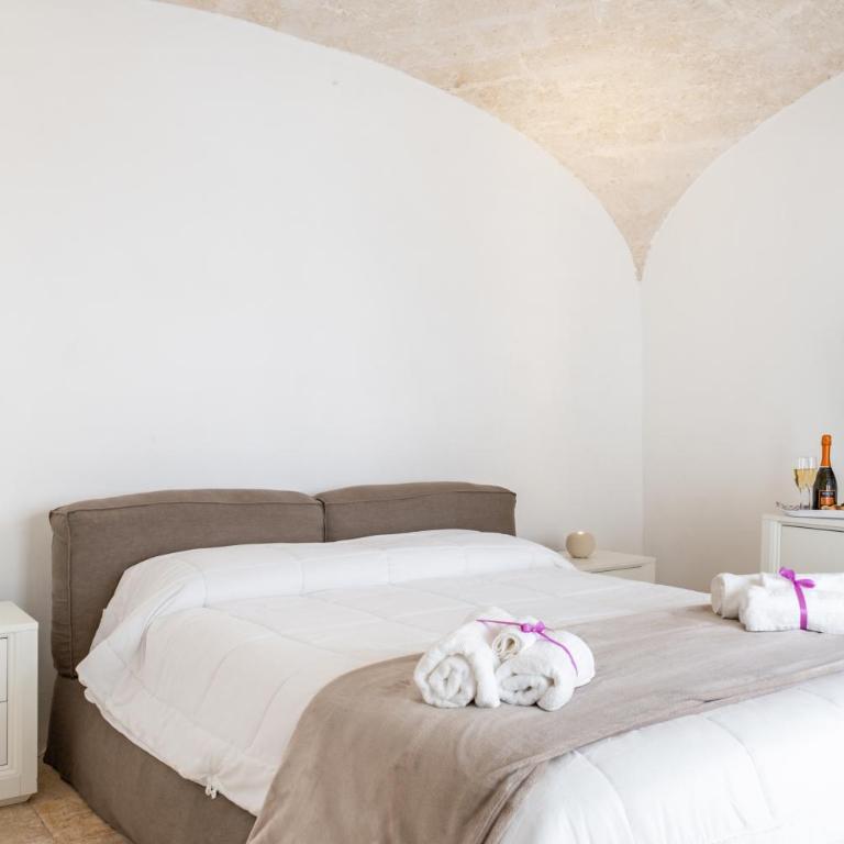 GuestHost - Palazzo Rapanà - Luxury Apt with hydromassage pool - Appartamento con 2 Camere da Letto - 11