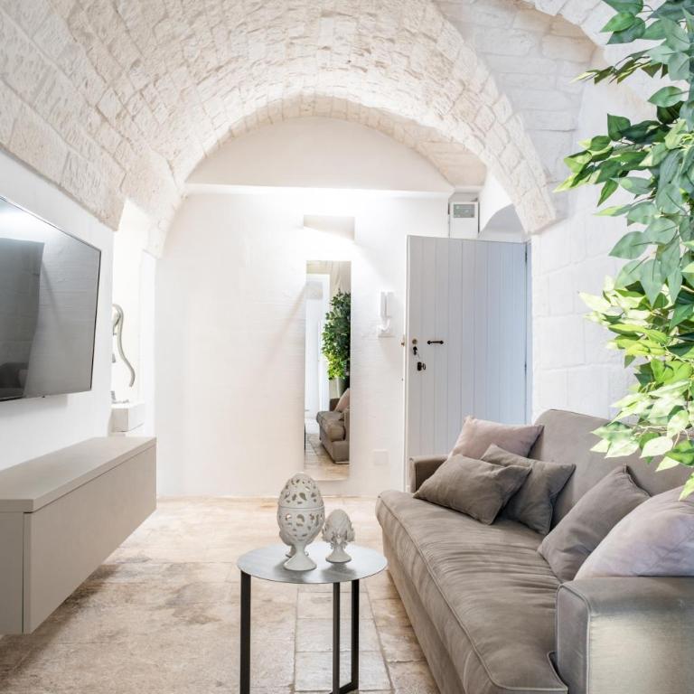 GuestHost - Palazzo Rapanà - Luxury Apt with hydromassage pool - Appartamento con 2 Camere da Letto - 13