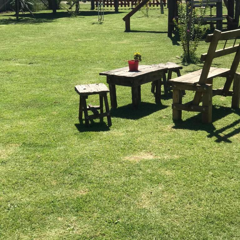 Un lugar en Monte - Casa - 9