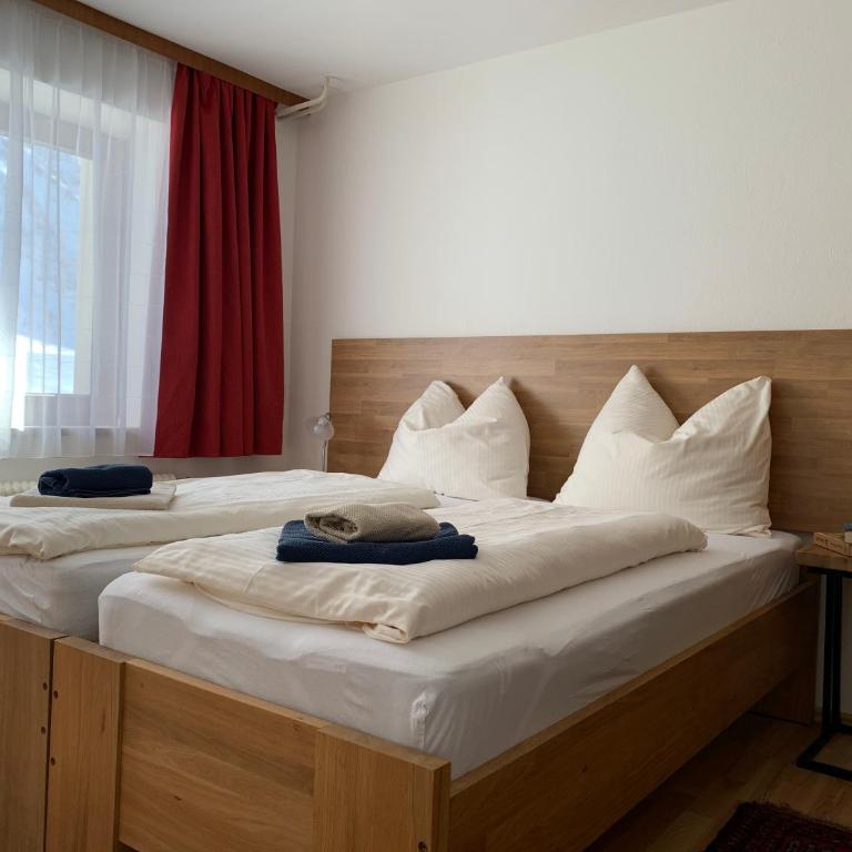 Frühstückspension Christina - Familiensuite mit 2 Schlafzimmern - 11