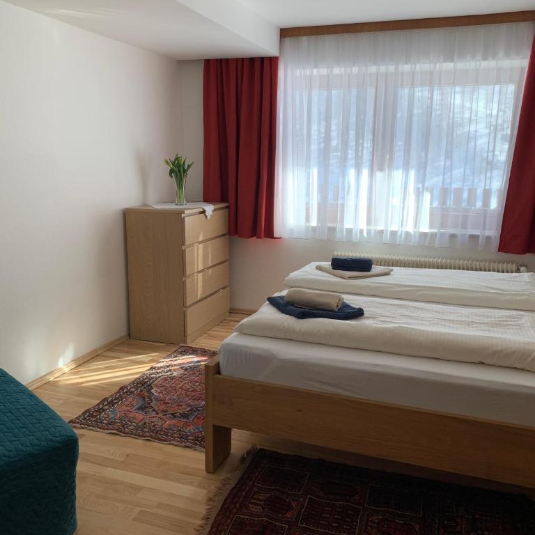 Frühstückspension Christina - Familiensuite mit 2 Schlafzimmern - 10