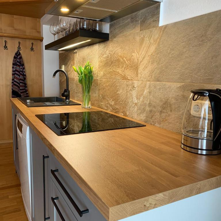 Frühstückspension Christina - Familiensuite mit 2 Schlafzimmern - 9
