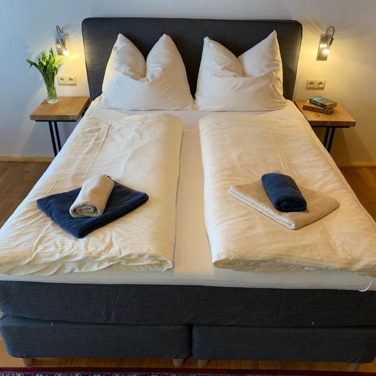 Frühstückspension Christina - Familiensuite mit 2 Schlafzimmern - 18