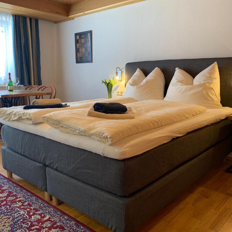 Frühstückspension Christina - Familiensuite mit 2 Schlafzimmern - 17