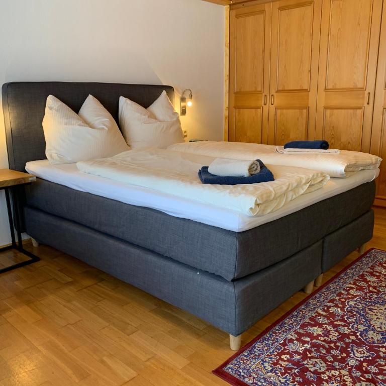 Frühstückspension Christina - Familiensuite mit 2 Schlafzimmern - 15