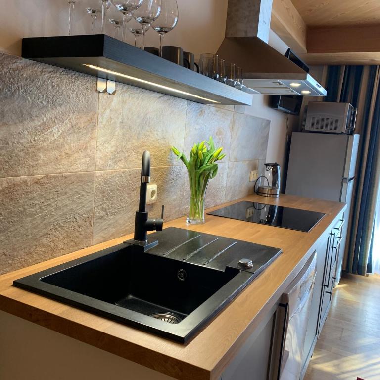 Frühstückspension Christina - Familiensuite mit 2 Schlafzimmern - 16