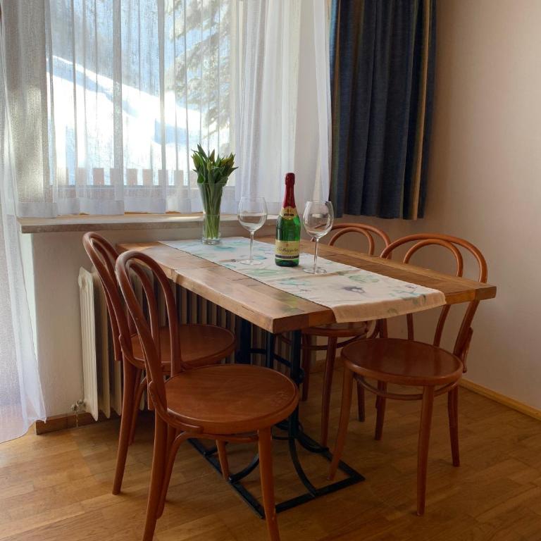 Frühstückspension Christina - Familiensuite mit 2 Schlafzimmern - 14