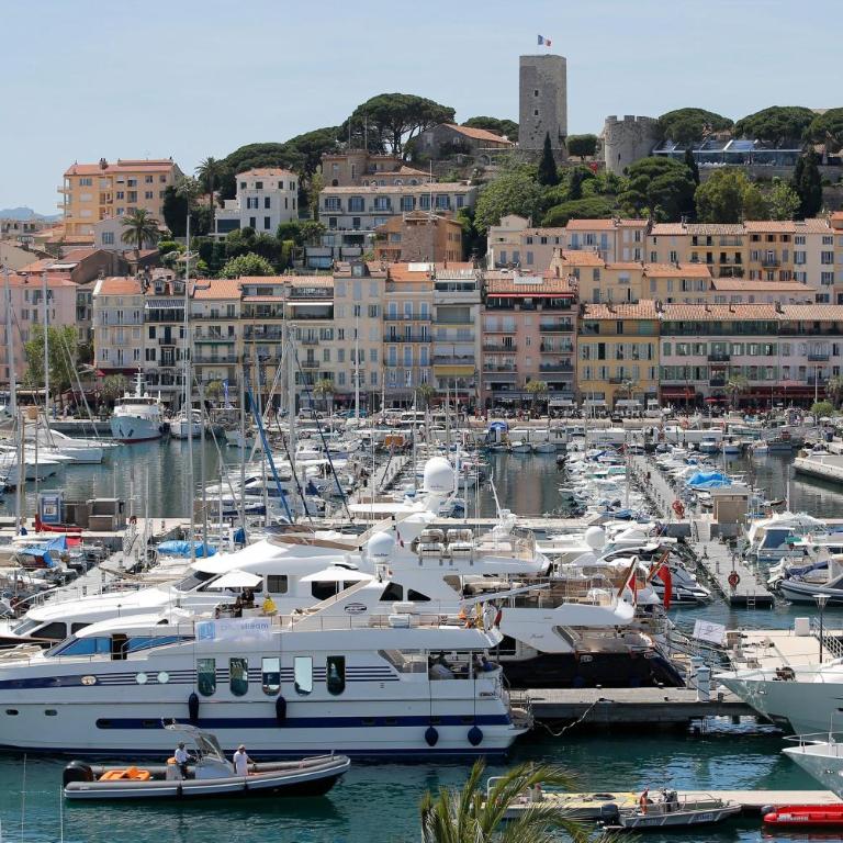 Beautiful Apartment in Cannes Croisette France - Appartement - 15