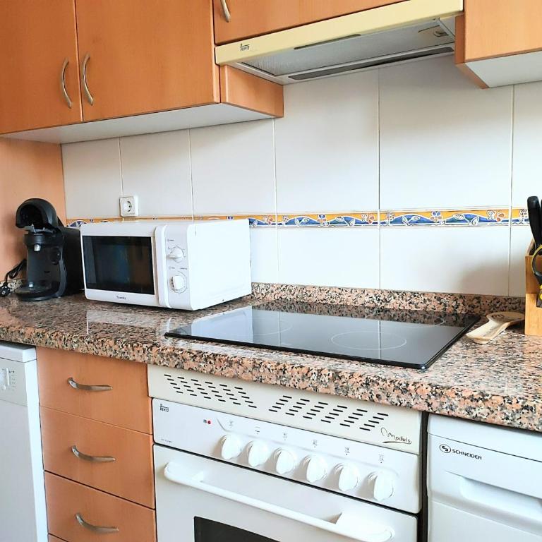 Javea Apartment ideal for kids - Apartamento de 2 dormitorios - 11