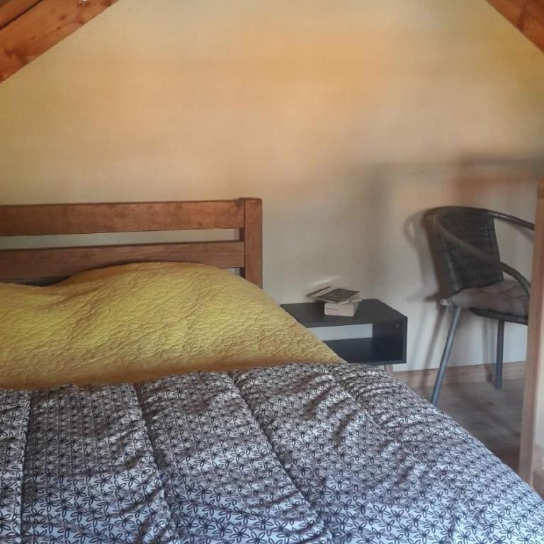 Le Chalet de Lili - Appartement 3 Chambres - 7