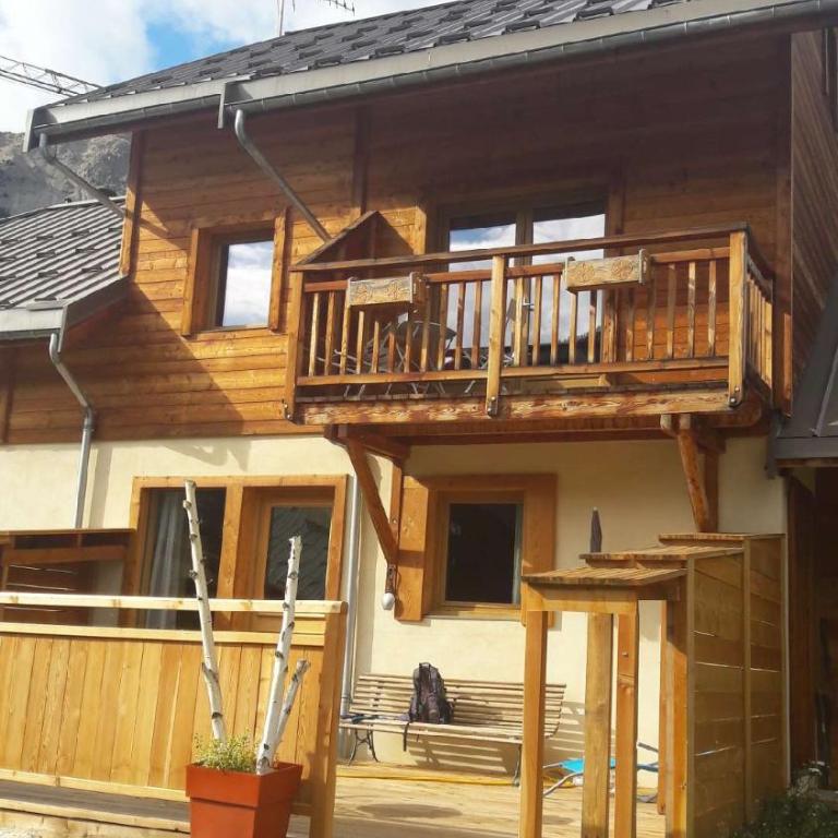 Le Chalet de Lili - Appartement 3 Chambres - 1