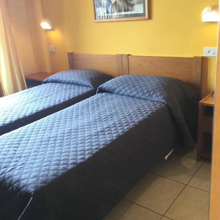 Hotel La Querceta - Camera Matrimoniale/Doppia con Letti Singoli con Balcone - 36