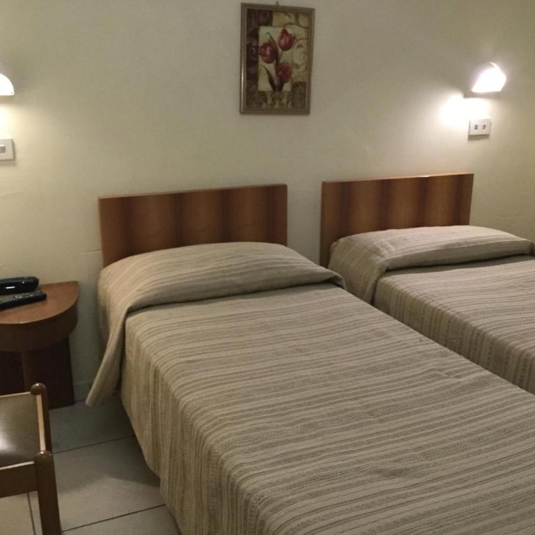 Hotel La Querceta - Camera Matrimoniale/Doppia con Letti Singoli con Balcone - 38