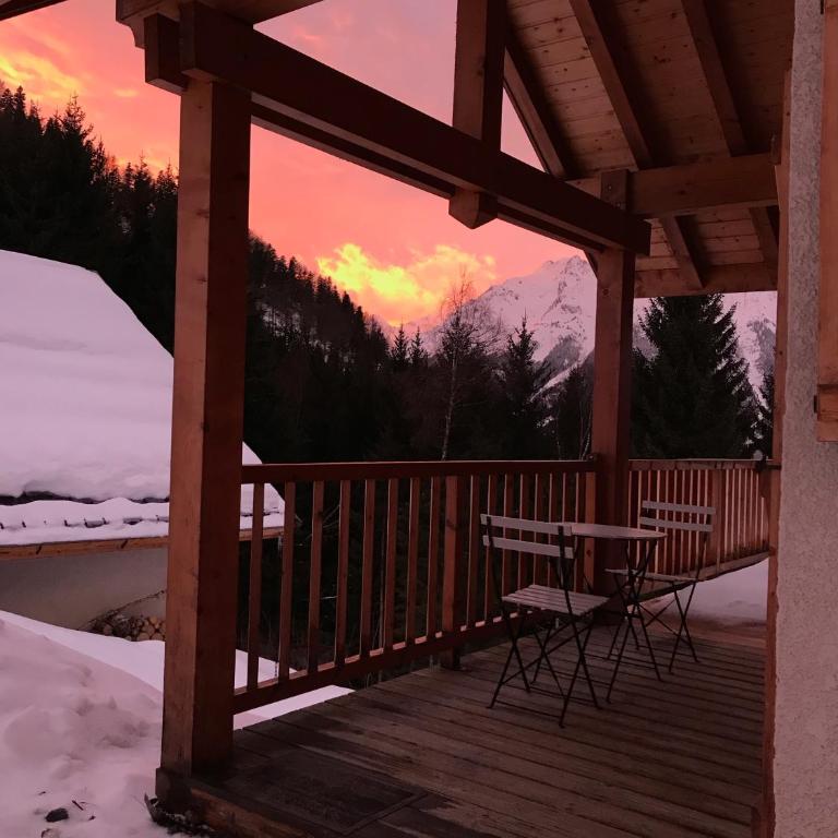 Chal'Oz by OzAlpes - Chalet - 34