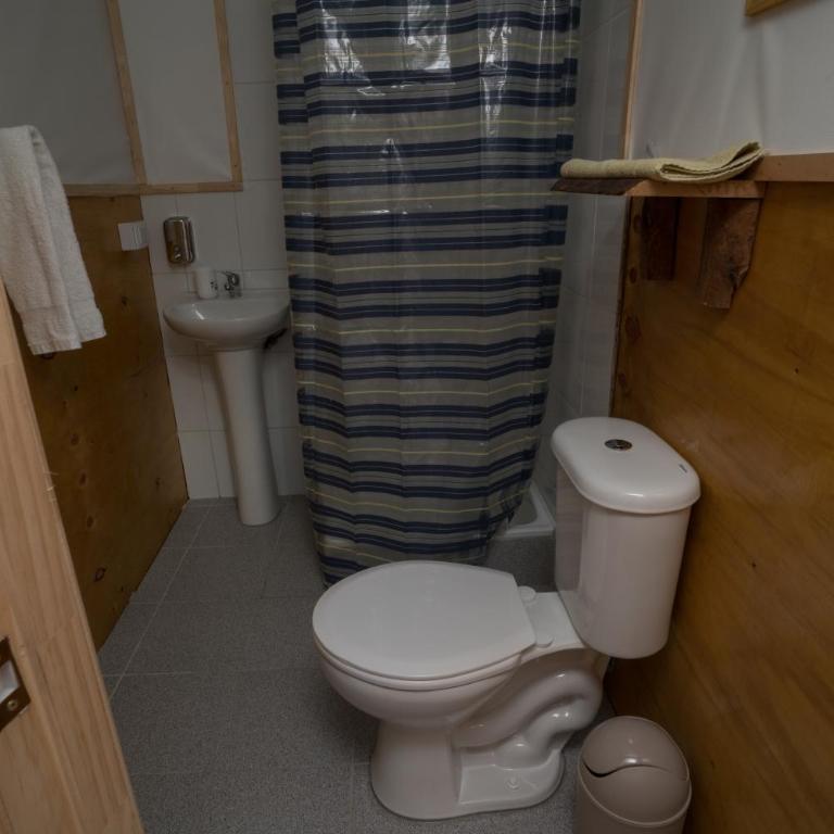 Cabañas Ensenada Bosque Nativo - Dome - 15