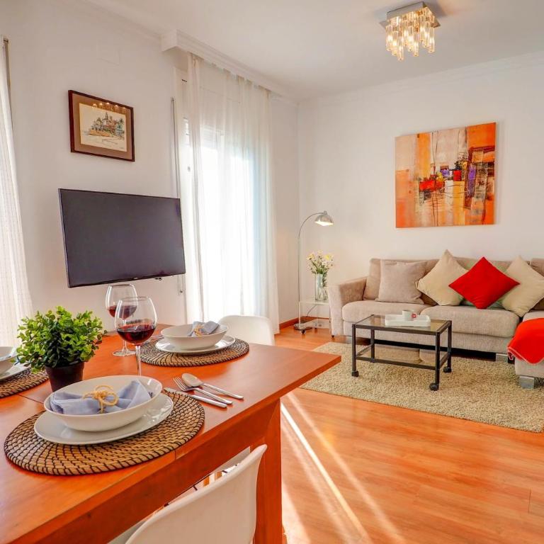 San Sebastian Apartment by Hello Homes Sitges - Apartamento de 2 dormitorios - 6