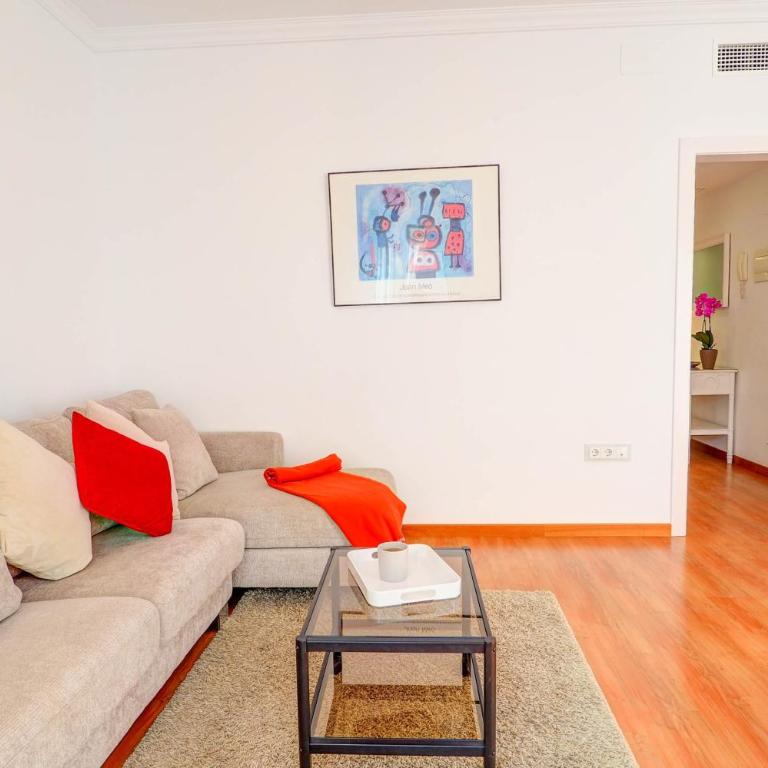 San Sebastian Apartment by Hello Homes Sitges - Apartamento de 2 dormitorios - 8