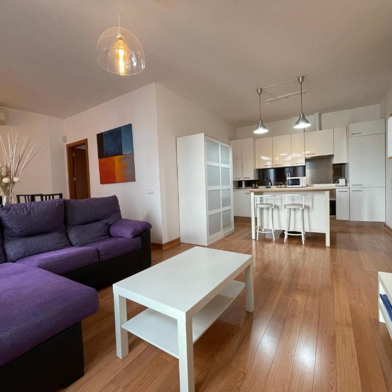 Palacio Santa Ursula - Apartamento de 2 dormitorios - 1