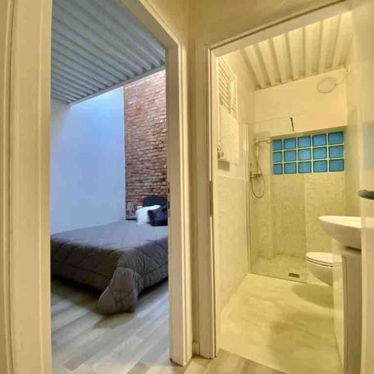 Residenza Casanova, appartamento in Giudecca - Appartamento con 2 Camere da Letto - 16
