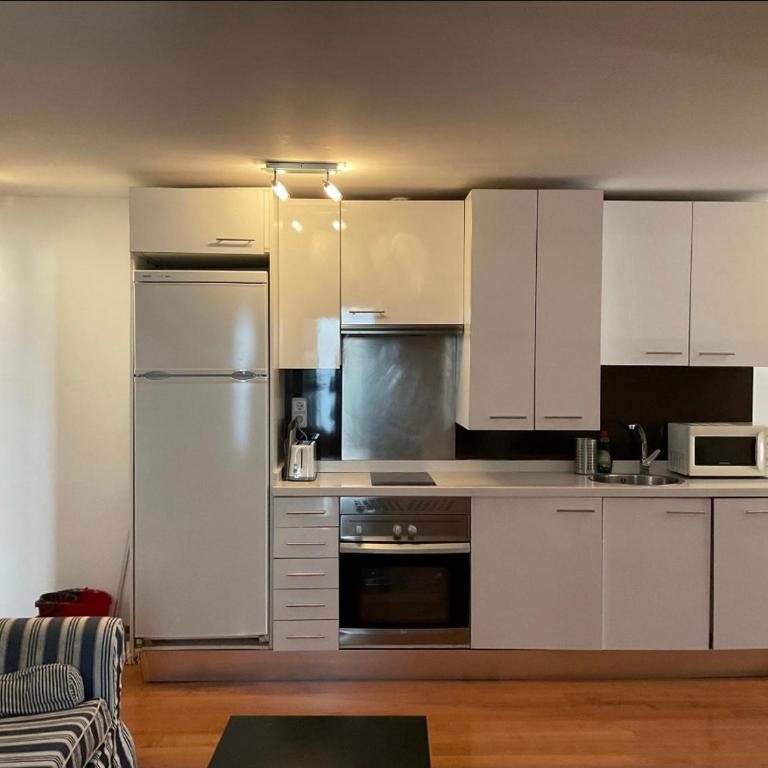 Palacio Santa Ursula - Apartamento de 1 dormitorio - 6